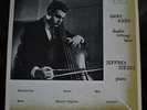GARY KARR PLAYS DOUBLE-BASS,BLOCH,ECCLES,RAVEL,GOLDEN CREST