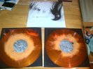 Agalloch Ashes Against the Grain 2 LPs Orange splatter only 200 made brand new