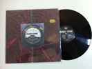 And One - Anguish - Techno-Vinyl-Maxi-Klassiker, Rarität, selten