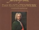 telefunken bach cantatas vol.1-10 bwv1-38 harnoncourt ex/nm boxes vg+/ex 10 kilo