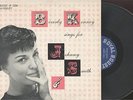 BEVERLY KENNEY - SINGS JOHNNY SMITH - JAZZ VOCAL  LP