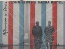 JOHN LEWIS & SACHA DISTEL - AFTERNOON IN PARIS - JAZZ LP - SEALED
