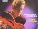 EDDIE COCHRAN Cherished Memories 1962 UK ORIG LIBERTY RECORDS VINYL LP LBY 1109