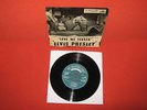 ELVIS PRESLEY Love me tender EP UK 1957 HMV 1N 1N 1ST PRESS 4 TRACK