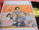 CANADA LP--CONNIE FRANCIS--SINGS FUN SONGS FOR CHILDREN--MGM--MINT-