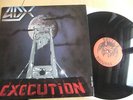ADX - EXECUTION LP RARE SORTILEGE / VULCAIN / LUST / VENIN / BLASPHEME