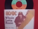 AC/DC - 7´SINGLE 