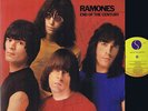 RAMONES End Of The Century (Sire) USA 1980 Printed Innersleeve AUTOGRAPHED LP M-