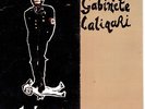 GABINETE CALIGARI -OBEDIENCIA EP -1982 DARK WAVE PARALISIS PERMANENTE
