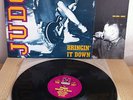 JUDGE - bringin' it down LP first press revelation sxe emo screamo punk nyhc