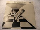YES TIME AND A WORD - RED MAROON LABEL ORIGINAL 1970