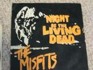 MISFITS Night of the Living Dead ORIGINAL 7