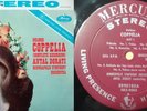 ANTAL DORATI / Delibes Coppelia Complete / Mercury SR2-9005, 2LP