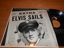 MINT ELVIS PRESLEY EP / ELVIS SAILS / EP 4325 / ORIGINAL / CALENDAR PS UNPLAYED