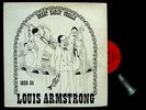 Louis Armstrong - Great early vocals 1929-34.