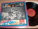 ROLLING STONES - in action, S*R international orig 74307 red/gold label