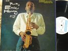 ERNIE HENRY lp PRESENTING RIVERSIDE RLP-12-222 WHITE LABEL KENNY DORHAM