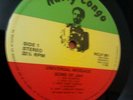 Sons Of Jah - Universal Message - RARE 1982 LP UK Natty Congo - T.Bow , WAILERS