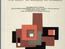 G.F.HENDEL-LAMY-DREYFUS- RARE BOX- BACH-MUSIQUE DE CHAMBRE-VALOIS CMB 5