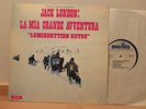 Soundtrack LP La mia grande avventura, Franco Tamponi & orchestra Jack London