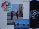 PINK FLOYD Wish You Were Here QUAD Lp AUSTRALIA + POSTCARD Rare QUADRAPHONIC