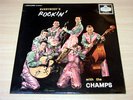 The Champs/Everybody's Rockin'/1958 London LP/EX-