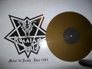 LP  RUNNING WILD---METAL TIL DEATH  1983.