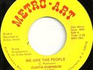 SWEET SOUL / FUNK 45 by CURTIS ROBINSON and SATIN RARE CHARLOTTE NC HEAR CLIPS