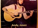 ANDY JONES - The First Not The Last - '70 private folk psych LP - Acid Archives