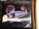 3 LP Box - The Rolling Stones - 3D - Tokyo 1990 - Steel Wheels - Colored Vinyl