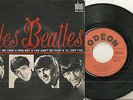 THE BEATLES- LES BEATLES- EP MADE IN FRANCE- ODEON-SOE 3750- CAN'T BUY ME LOVE+3