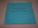 LED ZEPPELIN - LIVE ON BLUEBERRY HILL - RARE LIVE LP - Colured Vinyl -Excellent
