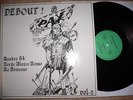 *DEBOUT * vol.2 LP SKINHEAD Oi RAC rebelles  ROCK O RAMA