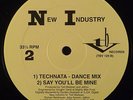 New Industry-Say You'll Be Mine 12