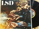 LSD lp ORIGINAL PSYCH SOUNDTRACK TIMOTHY LEARY ALLEN GINSBERG CAPITOL 2574