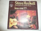 STEVE HACKETT&RITCHIE HAVENS
