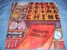 LP ITALIAN PROG ANONIMA SOUND LTD -THE RED TAPE MACHINE