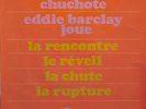 PHILIPPE NICAUD/EDDIE BARCLAY la rencontre/le reveil/la chute/la rupture EP VG++