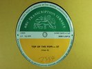 EASYBEATS,JIMI HENDRIX,MONTANAS, MANFRED MANN,BBC TOP 127.