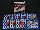 LED ZEPPELIN / THE 10 LEGENDARY SINGLES / NEAR MINT VINYL 45 BOX SET /  RARE WEA