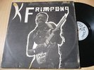 K. FRIMPONG and his Cubano Fiestas / VIS A VIS LP Afro Funk Highlife Ghana