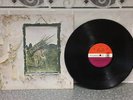 LED ZEPPELIN 4 -   UK FIRST PRESS 1971 - RED/PLUM A3/B3 - NICE COPY