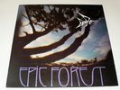 RARE BIRD: Epic Forest: 1972: MINT LP: POLYDOR Label