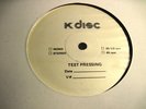 PSYCHOTIC WALTZ  - A SOCIAL GRACE - LP - TEST PRESSING ---  K   L