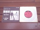 LAURIE JOHNSON ORCHESTRA THE AVENGERS PYE UK PS 45 '65 PATRICK MACNEE DIANA RIGG