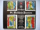 WILLEM MENGELBERG / BACH 