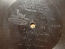 Early Rare E Berliner Gramophone Record Disc 78 Rpm - Jess Osman