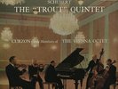 Decca SXL2110 - Schubert - Trout Quintet - CURZON - THE VIENNA OCTET - PANCAKE