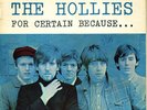 Parlophone PCS7011 - THE HOLLIES - A Certain Because... - FACTORY SAMPLE