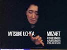 Philips 420186-1 - Mozart - 4 Piano Sonatas - Mitsuko UCHIDA